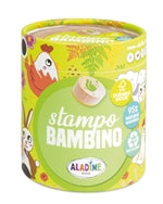 Baby Stempel Bambino Bauernhof ECO