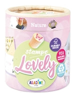 Kinder Stempel Lovely Natur ECO