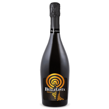 CAVE DE LA CÔTE - Bella Costa Secco - Swiss Sparkling Wine 🥂🍾 -  Taste the Elegance