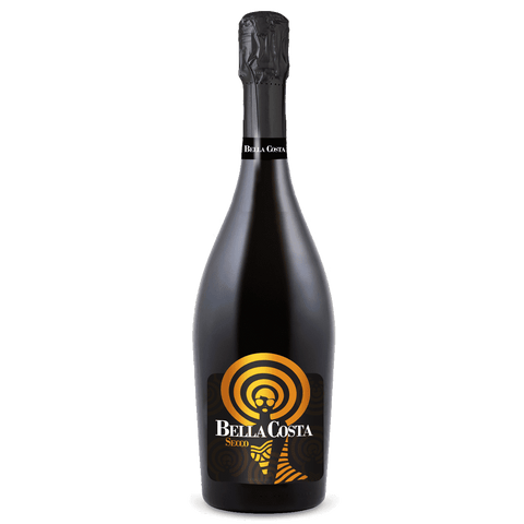 CAVE DE LA CÔTE - Bella Costa Secco - Swiss Sparkling Wine 🥂🍾 -  Taste the Elegance