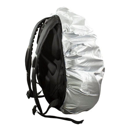 Swiss Genius Connected Rucksack – Laptopfach 15", USB & Regenhaube