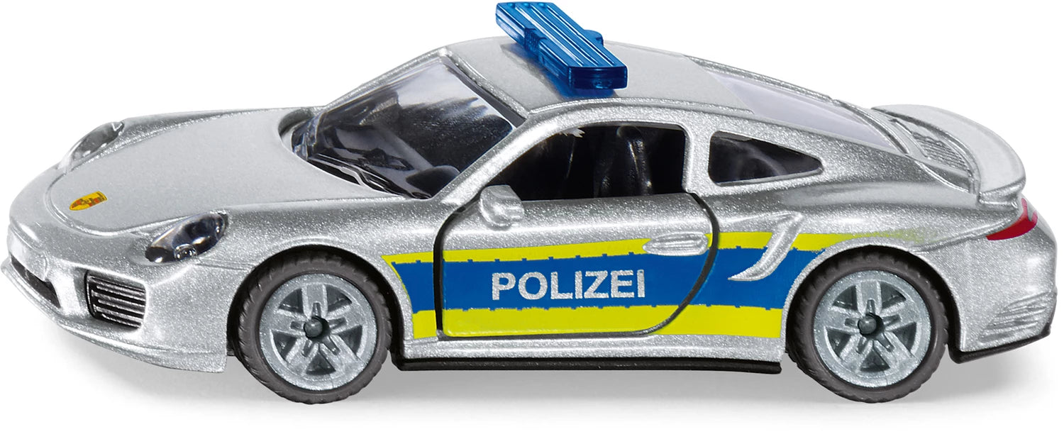 Porsche 911 Autobahn-Polizei