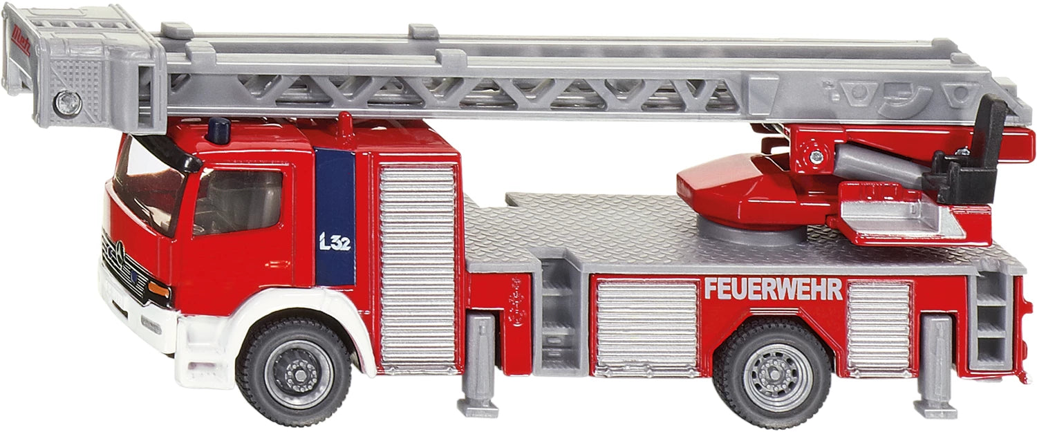 Feuerwehr Drehleiter 1:87