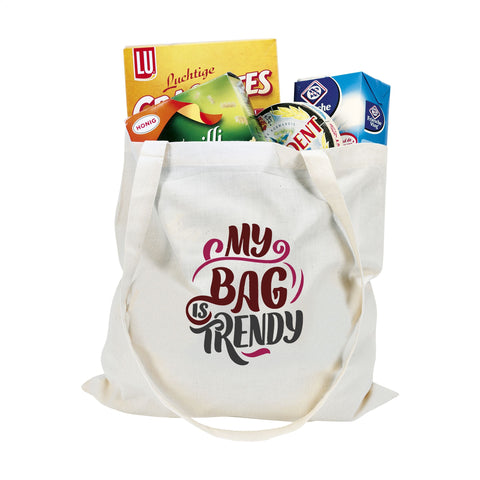 ShoppyBag (135 g/m²) lange Henkel tasche