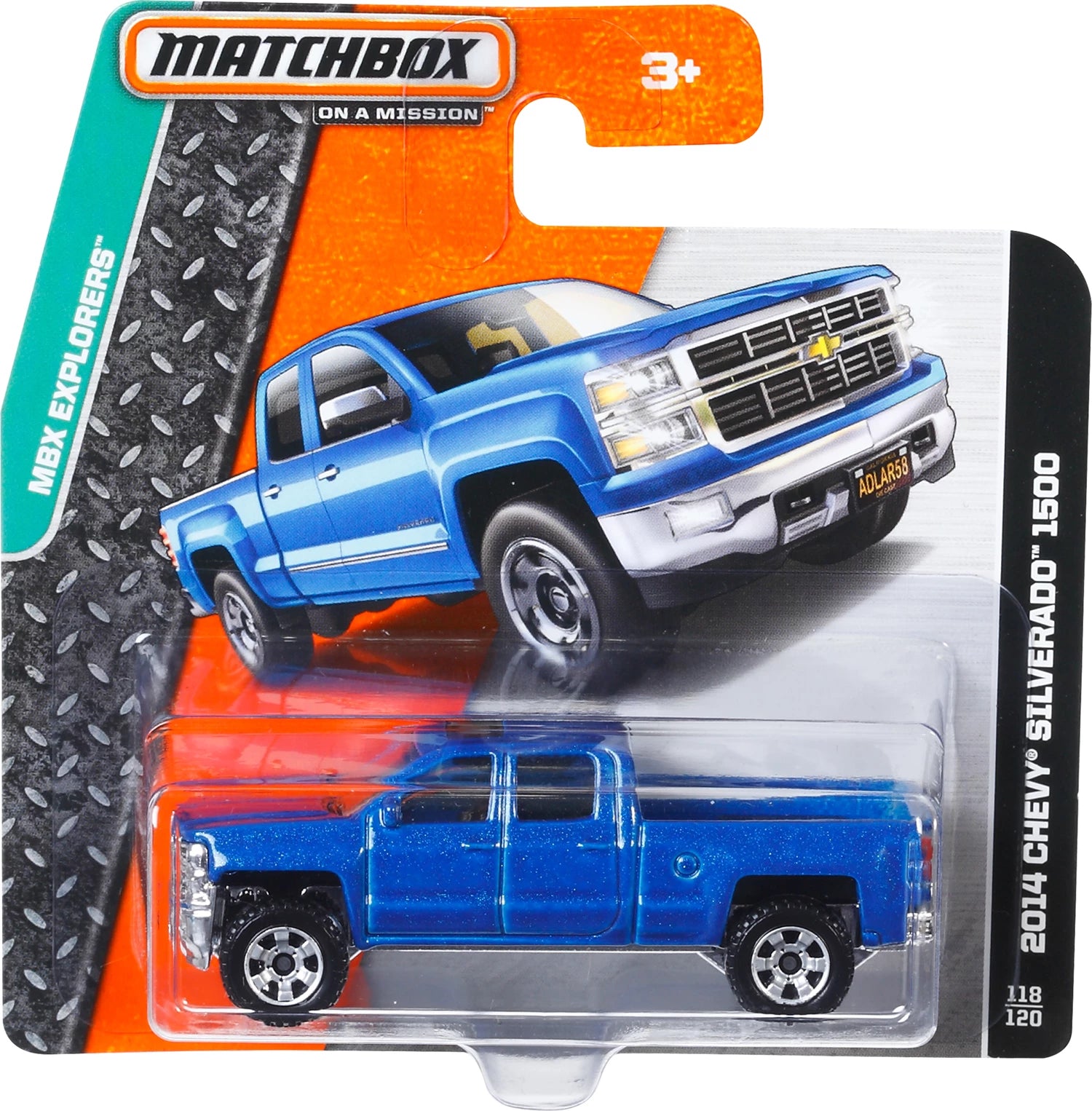 Matchbox Autos 1:64 ass.