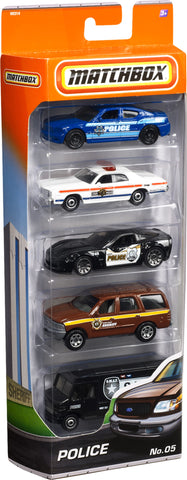 Matchbox Geschenkset ass.