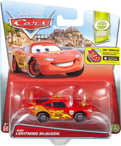 Cars Character Fahrzeug ass.