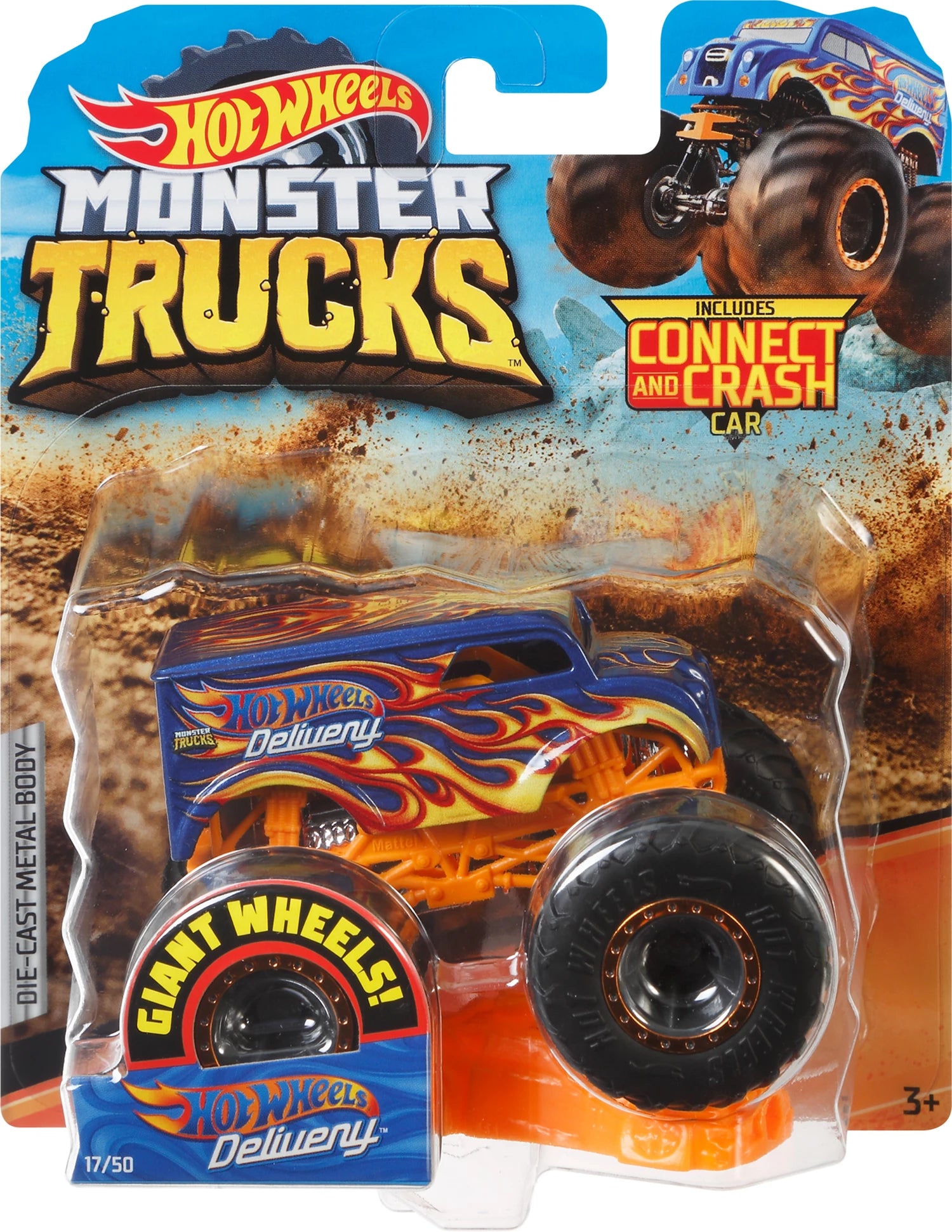 Monster Trucks 1:64