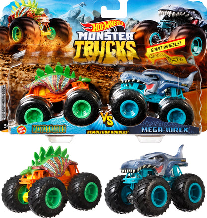 Monster Trucks 2-er Pack ass.