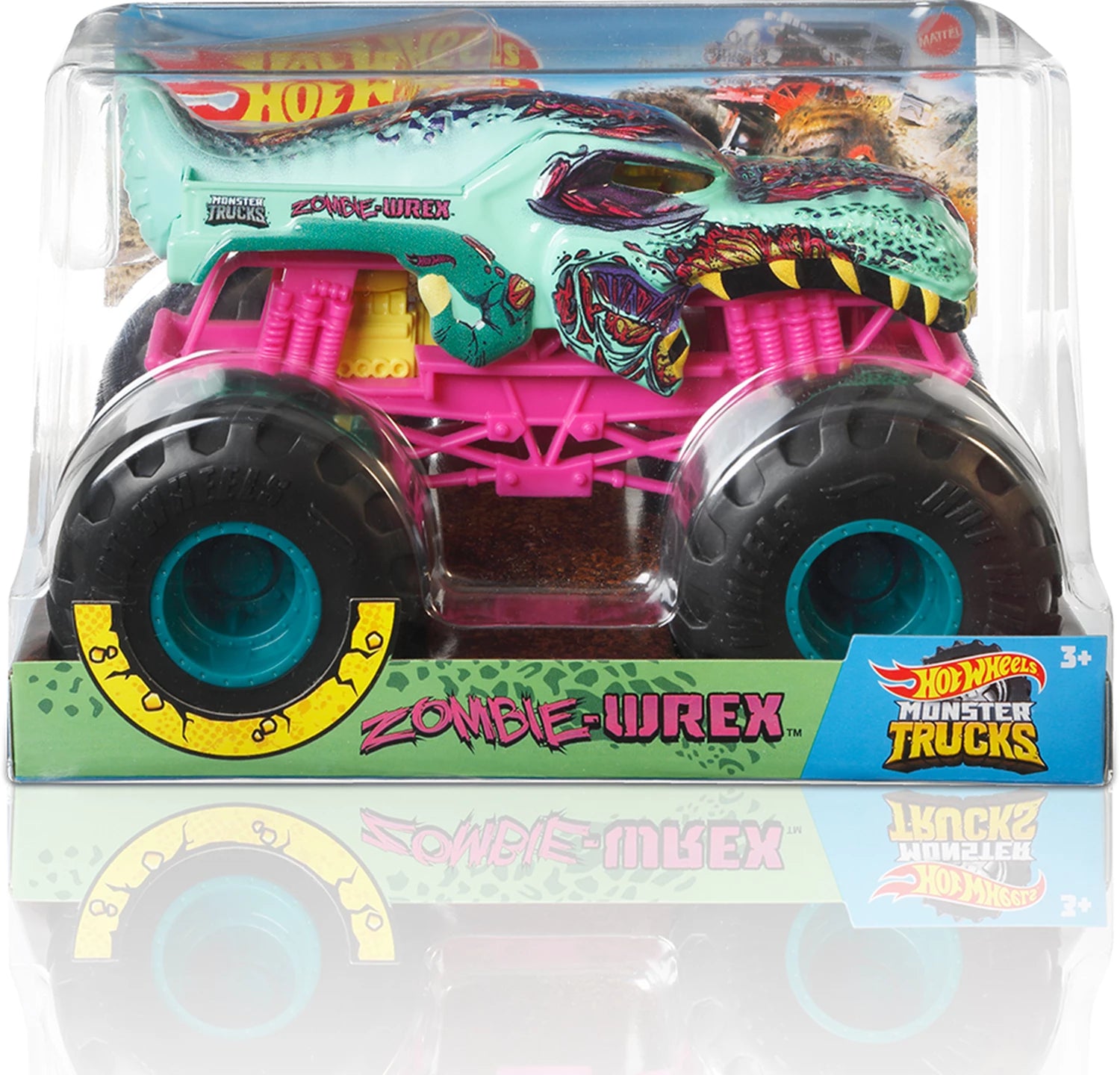 Monster Trucks 1:24 ass.