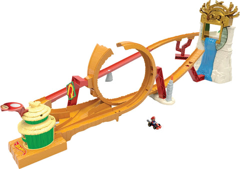 Mario Kart Kong Island Track Set