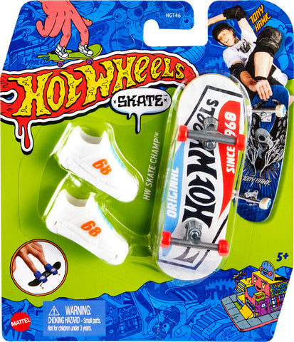 Skate Fingerboard+Shoe ass.