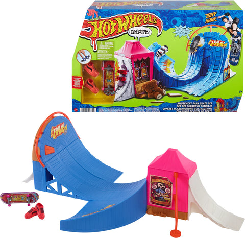 Skate Amusement Park Skate Set