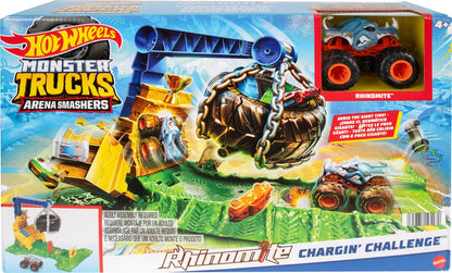 Monster Trucks Arena Smashers