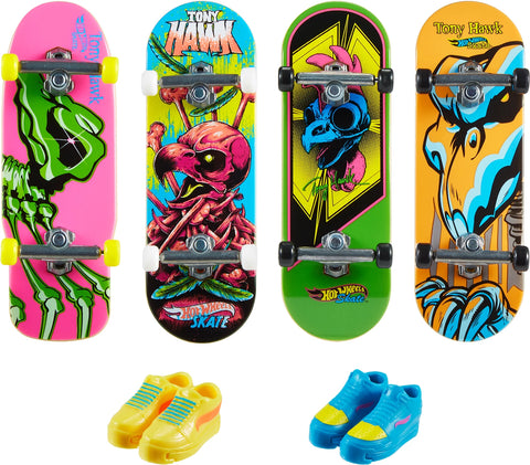 Skate Neon Bones Tony Hawk