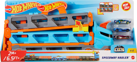 2-in-1 Rennbahn Hot Wheels