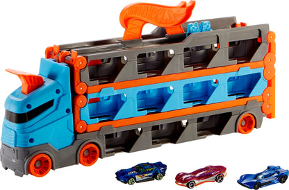 2-in-1 Rennbahn Hot Wheels