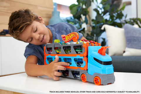 2-in-1 Rennbahn Hot Wheels