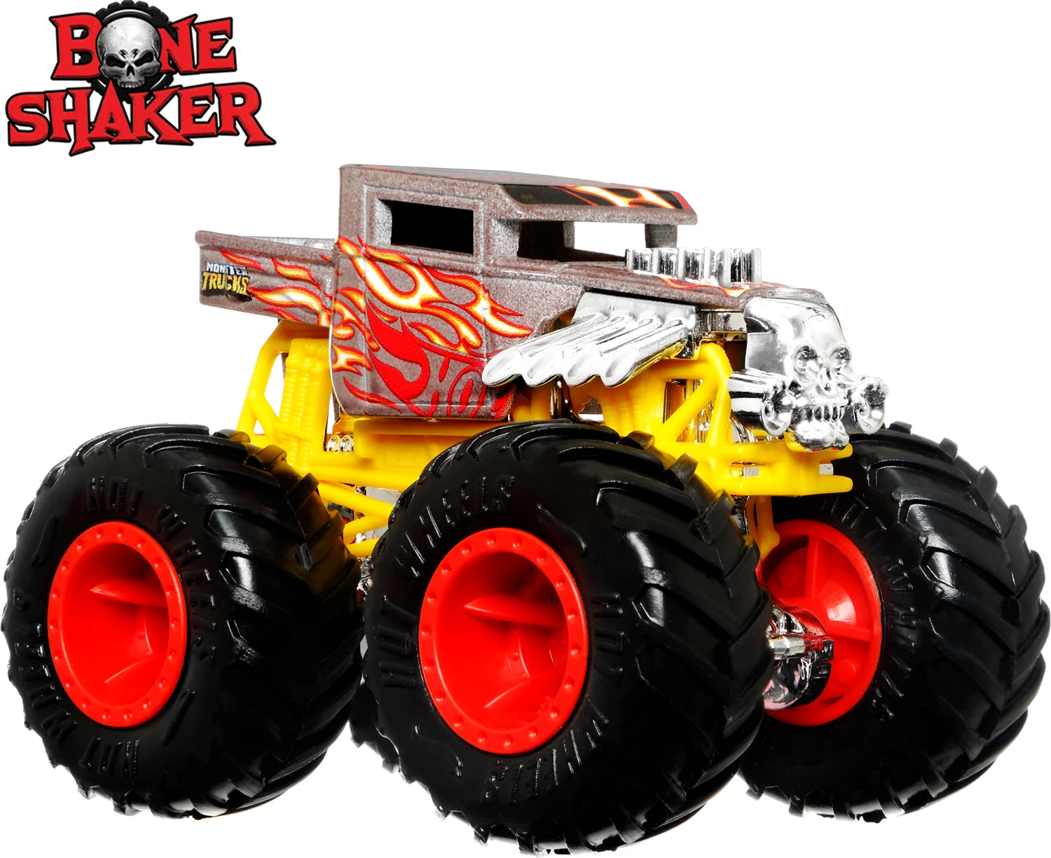 Monster Trucks 1:64 Color ass.