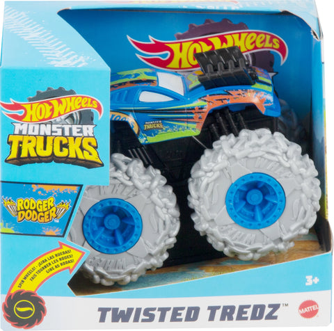 Monster Trucks Monster Tredz