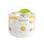 Baby Stempel Savanne