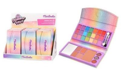 Shimmer Paws Make Up Wallet