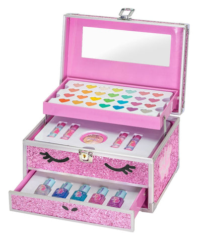 Unicorn Big Glitter Case