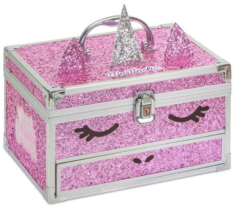 Unicorn Big Glitter Case