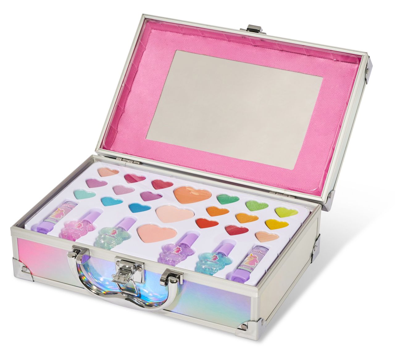 Unicorn Perfect Traveller Glitter Case