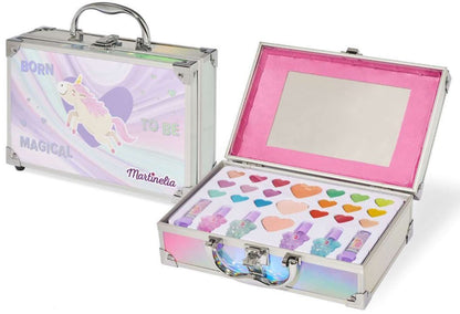 Unicorn Perfect Traveller Glitter Case