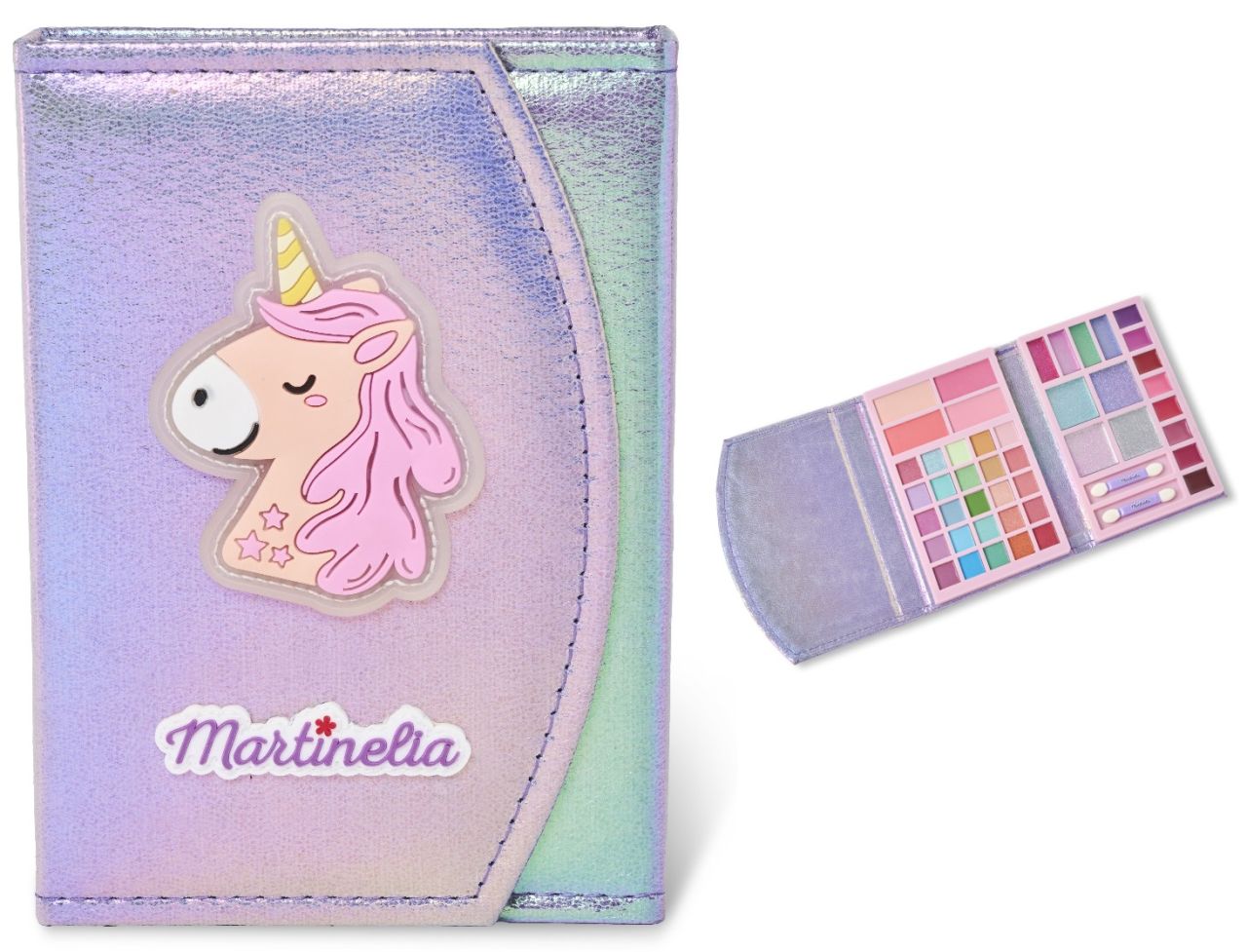 Little unicorn travel wallet