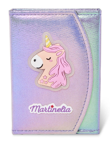 Little unicorn travel wallet