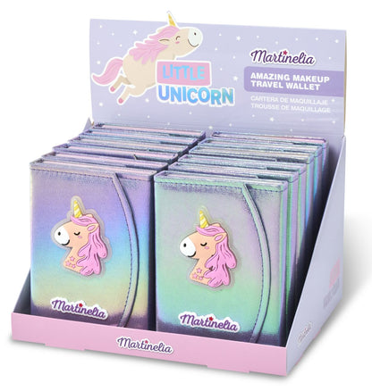 Little unicorn travel wallet
