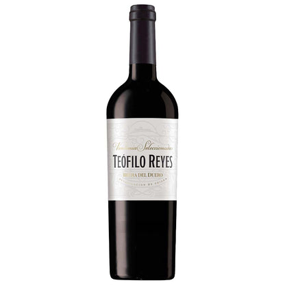 CAVE DE LA CÔTE - Teofilo Reyes - Ribera del Duero Red Wine 🍷🇪🇸 -  Spanish Wine Connoisseurs' Choice