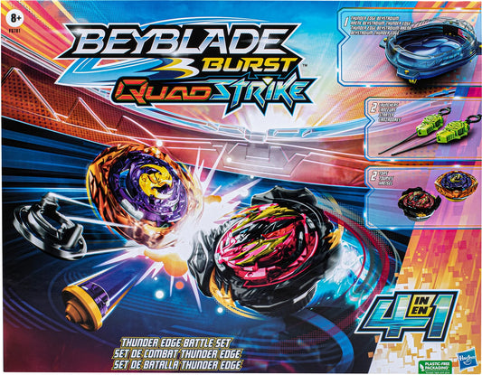 Beyblade Burst QS Thunder Edge