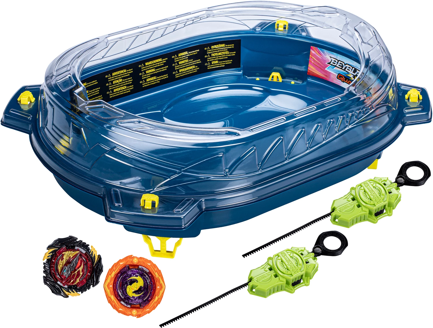 Beyblade Burst QS Thunder Edge