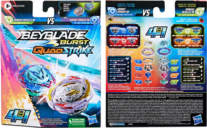 Beyblade Burst QS Dual Pack ass.