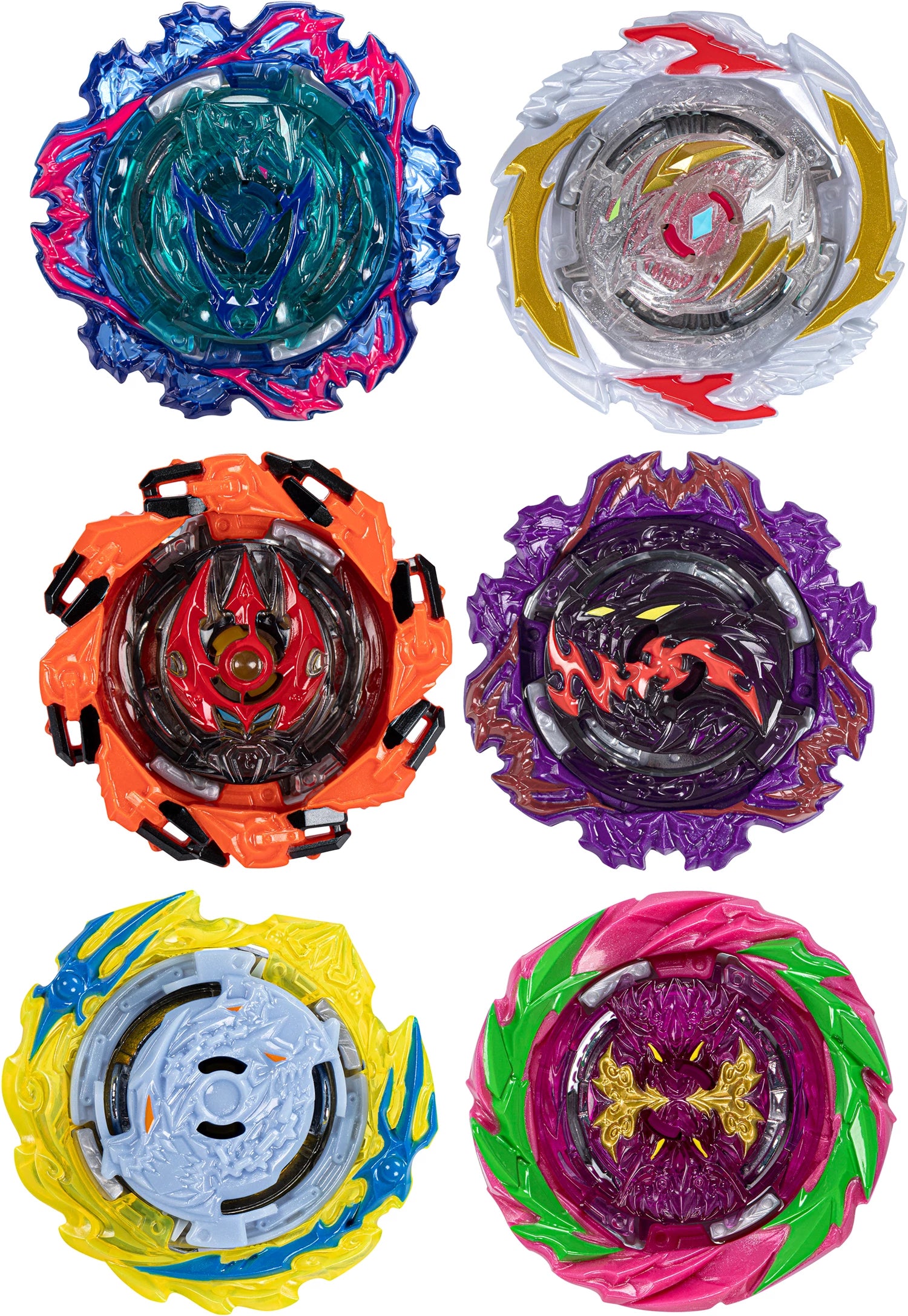 Beyblade Burst QS Dual Pack ass.