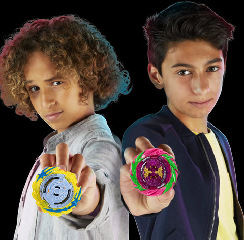 Beyblade Burst QS Dual Pack ass.