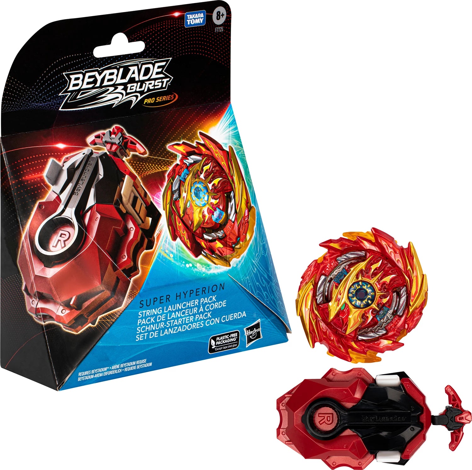 Beyblade Pro Series Super