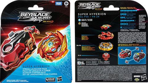 Beyblade Pro Series Super