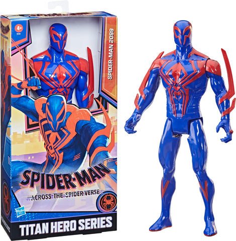 Spider-Man Verse Titan Deluxe