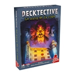 Decktective 1 Le sang de la rose (f)