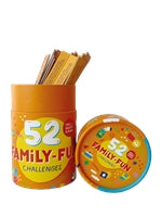 52 Family-Fun Challenges (d)