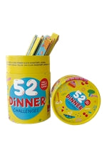 52 Dinner Challenges (d)