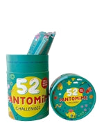 52 Pantomime Challenges (d)