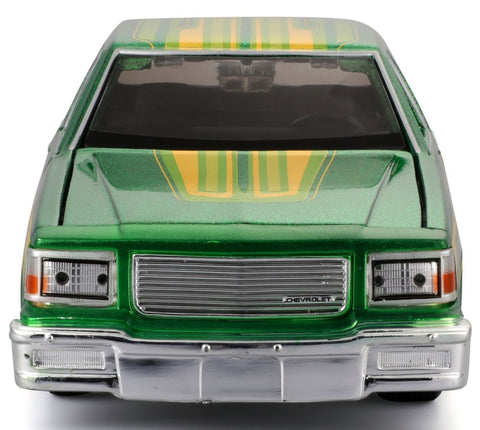 Chevrolet Caprice 1987 Lowrider 1/24