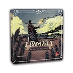 Pagan : Au-delà des palissades (f)