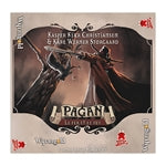 Pagan : Le fer et le feu (f)