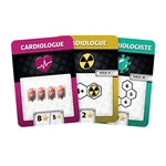 Dice Hospital : Roll & Write (f)